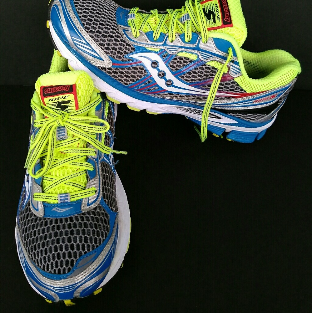 Saucony Ride 5 men's